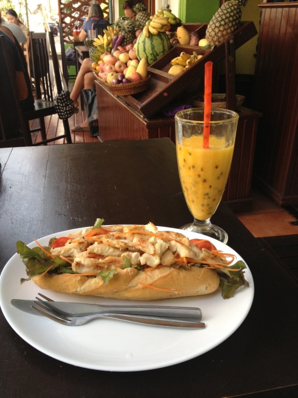 Familiarly delicious