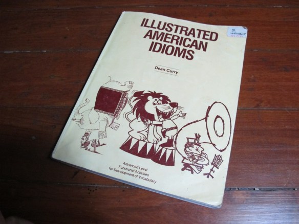 Illustrated American Idioms