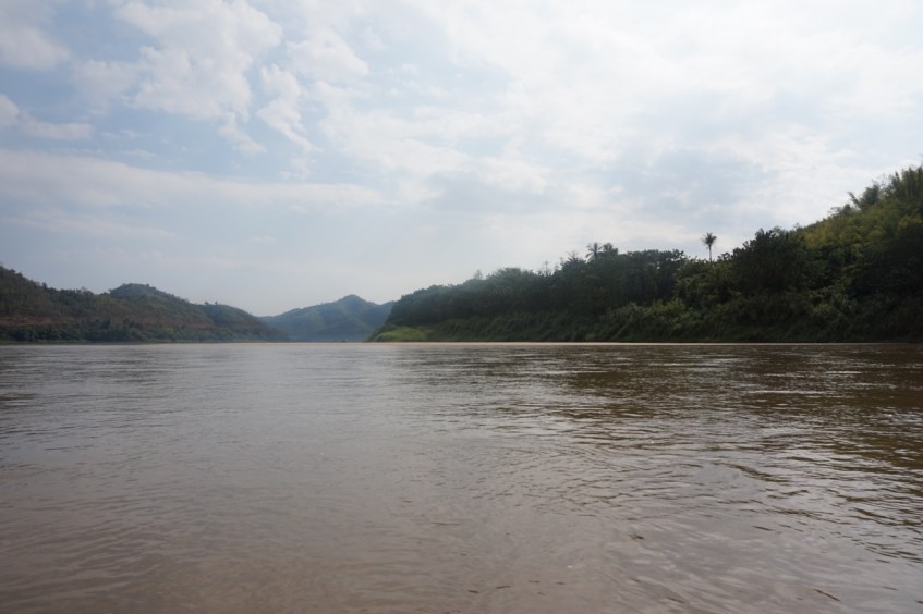A Fish Conservation Zone on the Mekong River